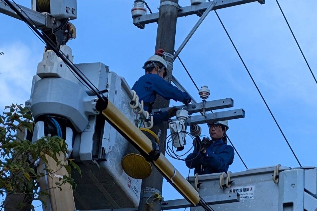 定期的なスキルアップ研修