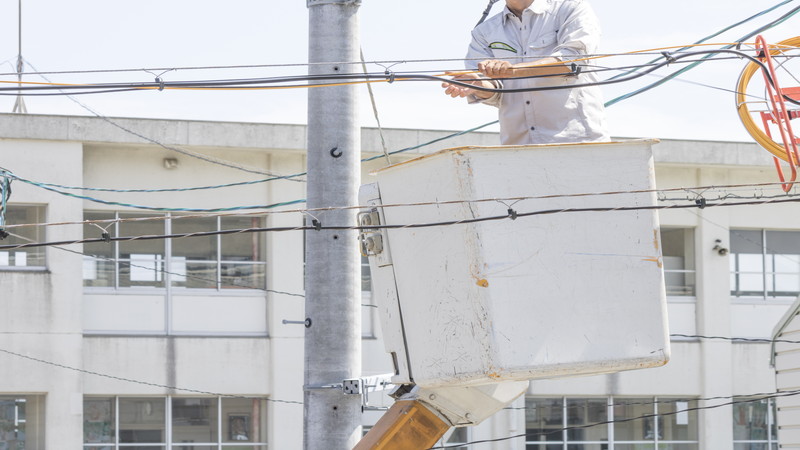 若手からベテランまで輝ける配電工事についてご紹介！