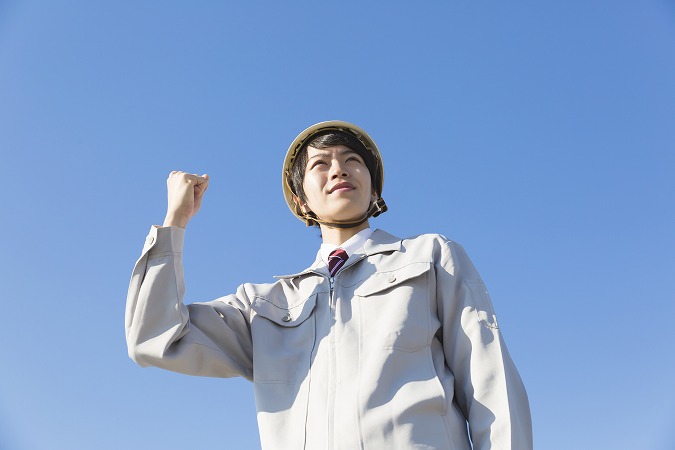 安心の施工で安定収入を目指す電気工事士